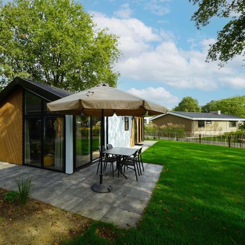 CHALET 4 people - Baby cottage 2+2