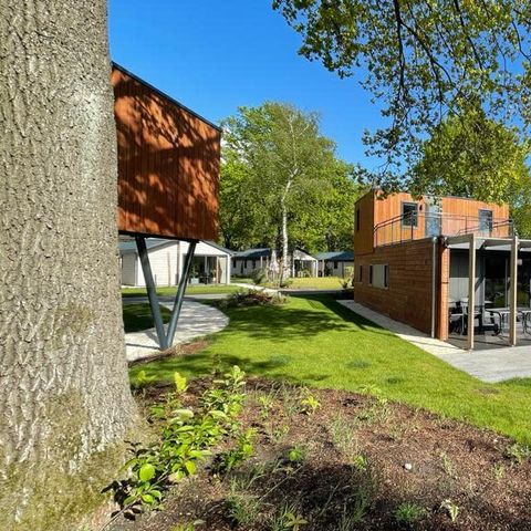 HOUSE 6 people - Pavilion l'etage