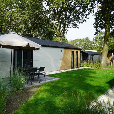 Chalet 4 persons - Kids Adventure cottage 2+2