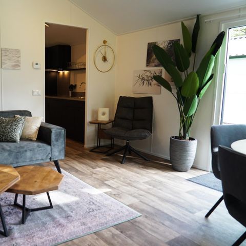 CHALET 4 people - Kids Adventure cottage 2+2