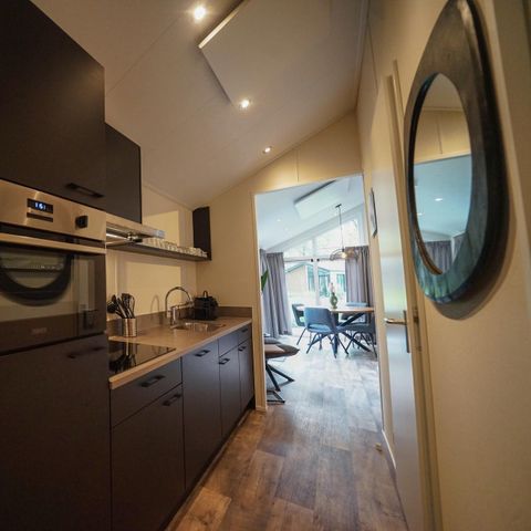 Chalet 4 persons - Kids Adventure cottage 2+2