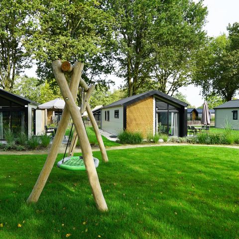 Chalet 4 persons - Kids Adventure cottage 2+2