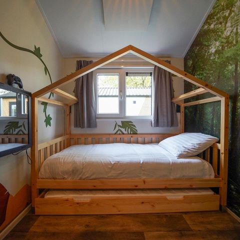 Chalet 4 persons - Kids Adventure cottage 2+2