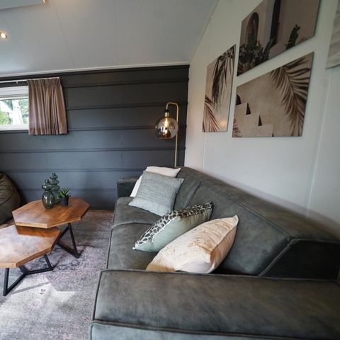 Chalet 4 persons - Kids Adventure cottage 2+2