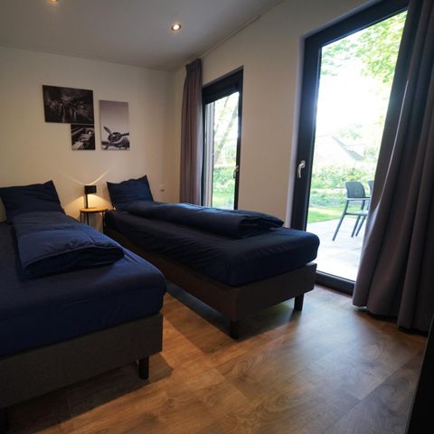 Chalet 6 persons - Cube Split