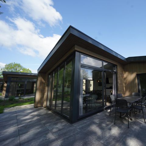 Chalet 6 persons - Cube Split