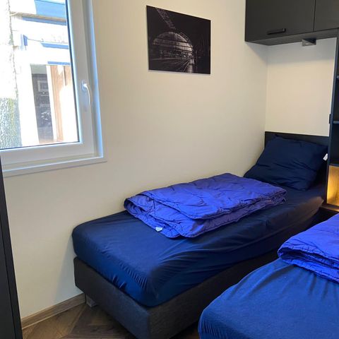 CHALET 6 people - Pavilion