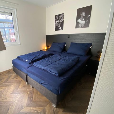 CHALET 6 people - Pavilion