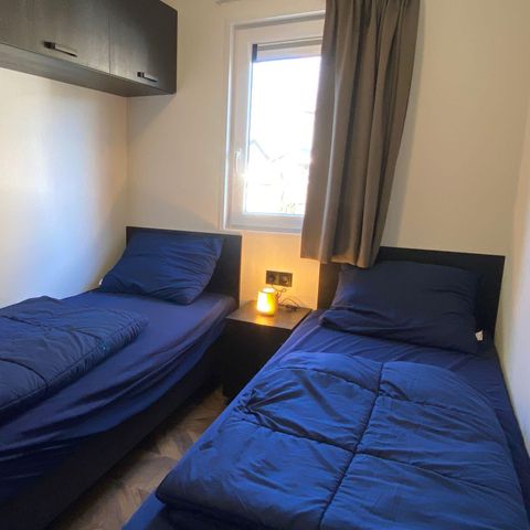 CHALET 6 people - Pavilion