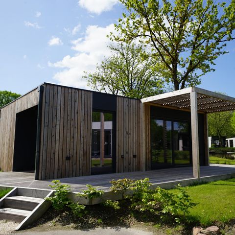 Chalet 4 persons - Domus