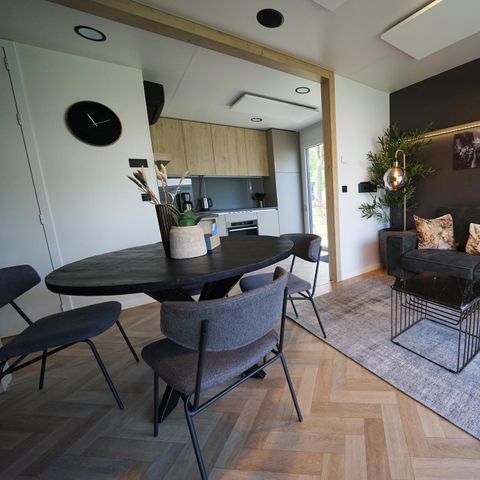 Chalet 4 persons - Domus