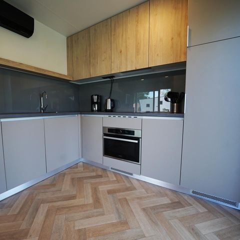 Chalet 4 persons - Domus
