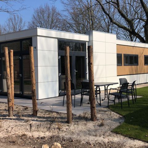 CHALET 6 people - Pavilion 4+2 Kids