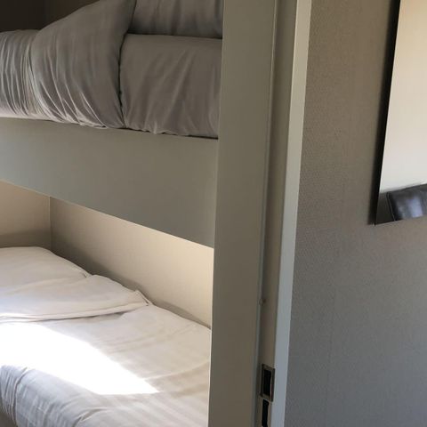 CHALET 6 people - Pavilion 4+2 Kids