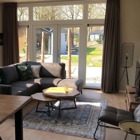 Chalet 6 persons - Pavilion 4+2 Kids