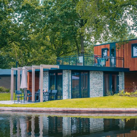 HOUSE 8 people - Pavilion l'etage 4+4