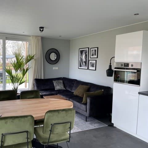 House 8 persons - Pavilion l'etage 4+4