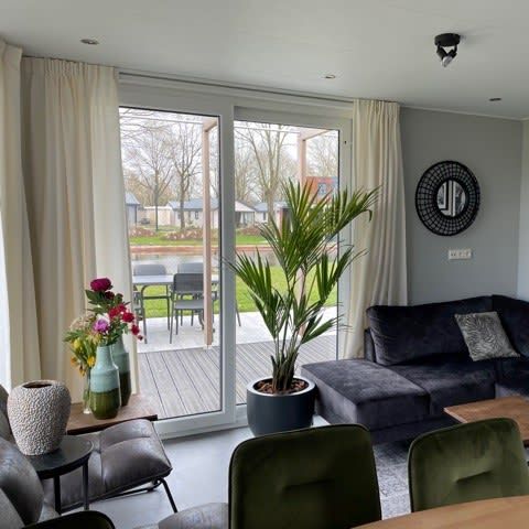 House 8 persons - Pavilion l'etage 4+4