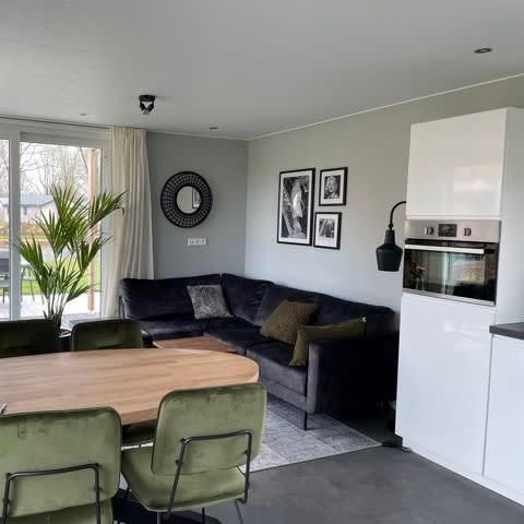 HOUSE 8 people - Pavilion l'etage 4+4