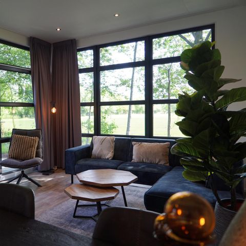 Chalet 4 persons - L-Cube