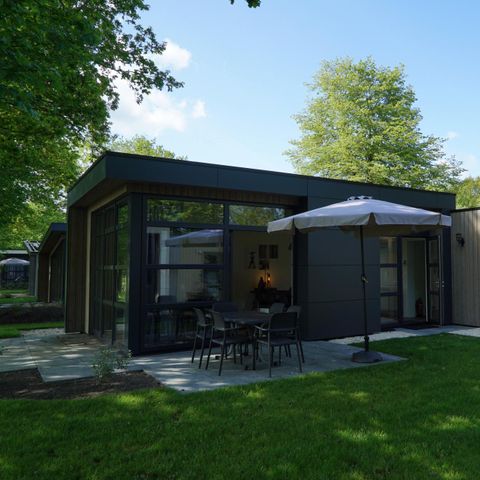 Chalet 4 persons - L-Cube