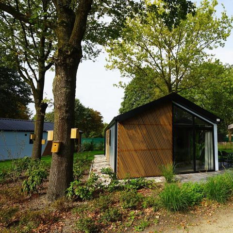 Chalet 4 persons - Kids cottage 2+2