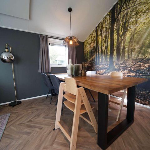 Chalet 4 persons - Kids cottage 2+2