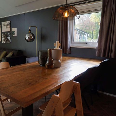 Chalet 4 persons - Kids cottage 2+2
