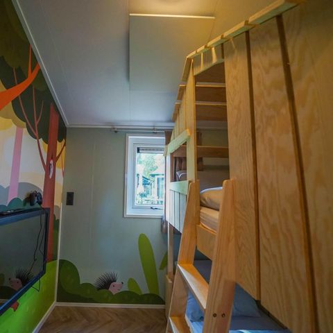 Chalet 4 persons - Kids cottage 2+2