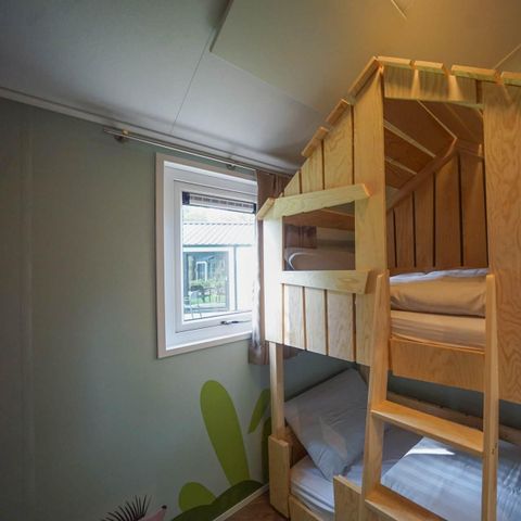 Chalet 4 persons - Kids cottage 2+2