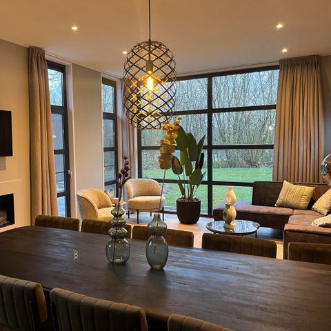 HOUSE 10 people - L-cube switched sauna 10