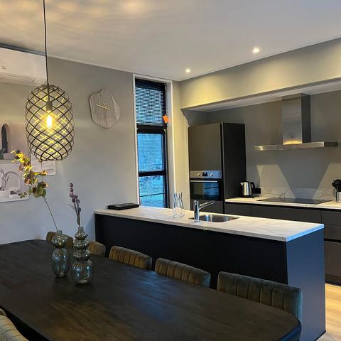 HOUSE 10 people - L-cube switched sauna 10