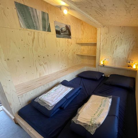 Tiny house 4 persons - 2+2