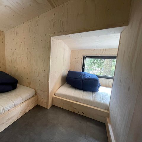 Tiny house 4 persons - 2+2