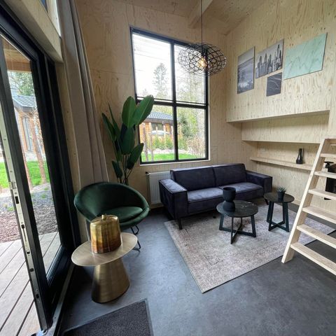Tiny house 4 persons - 2+2