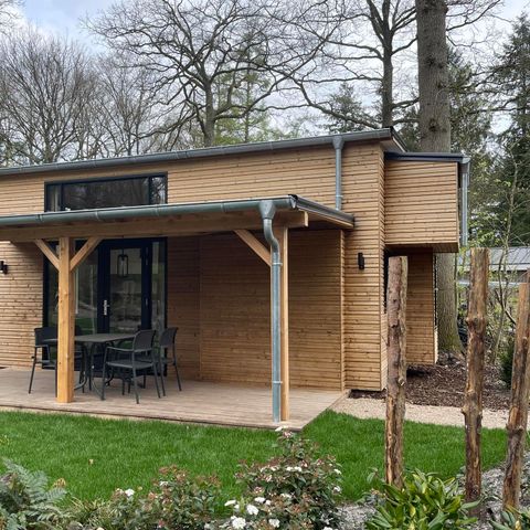 Tiny house 4 persons - 2+2