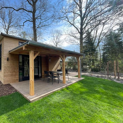 UNUSUAL ACCOMMODATION 4 people - Tiny Kids Cottage 2+2