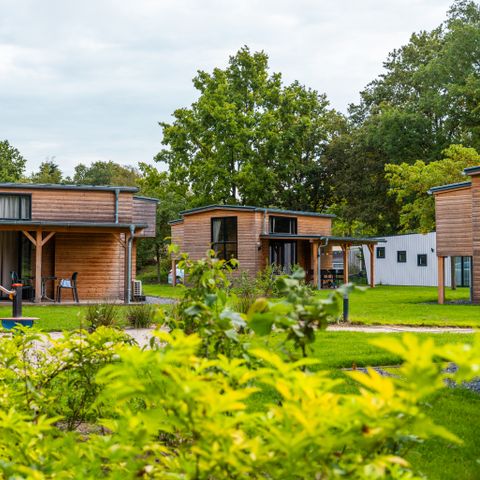 UNUSUAL ACCOMMODATION 4 people - Tiny Kids Cottage 2+2