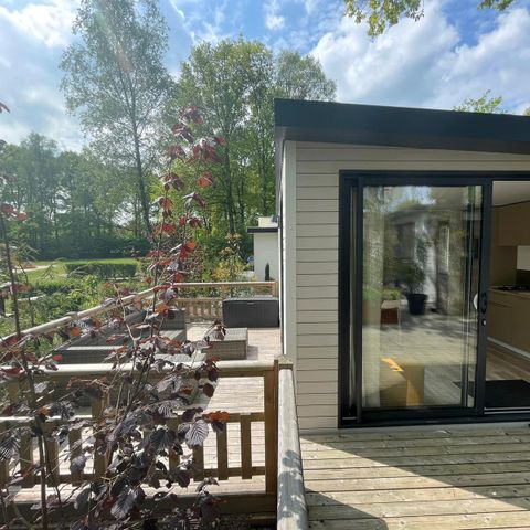 Chalet 2 persons - Albatross with aico