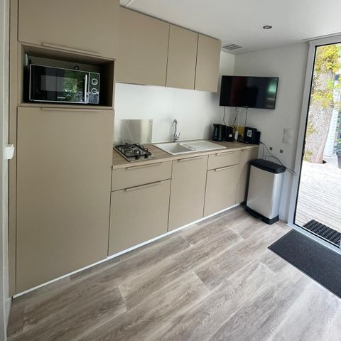 CHALET 2 people - Albatross with aico