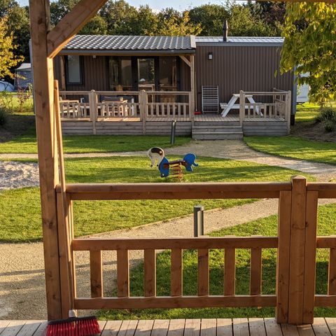 CHALET 6 people - O'Hara