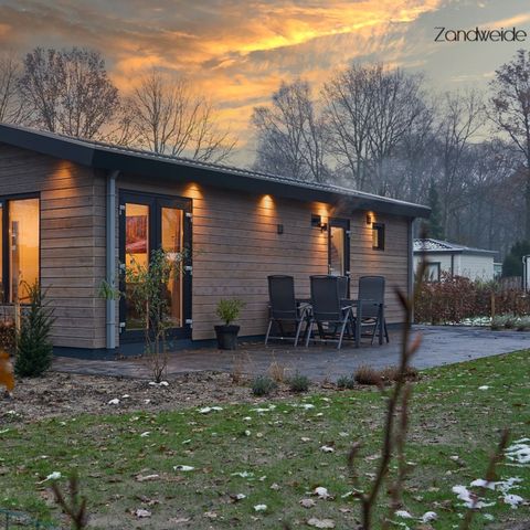 Chalet 4 persons - Finch