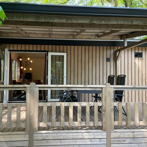 CHALET 4 people - Finch