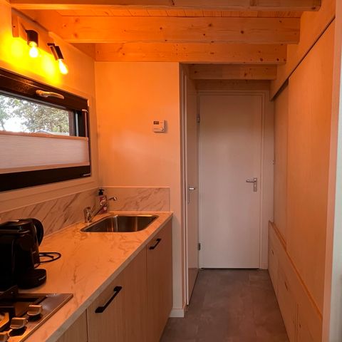 UNUSUAL ACCOMMODATION 4 people - Tiny house Merel