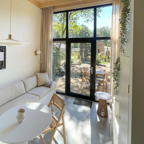 UNUSUAL ACCOMMODATION 4 people - Merel