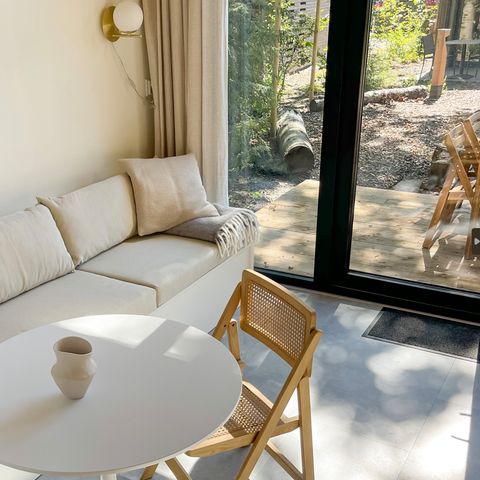 UNUSUAL ACCOMMODATION 4 people - Tiny house Merel