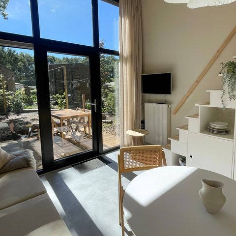 UNUSUAL ACCOMMODATION 4 people - Merel