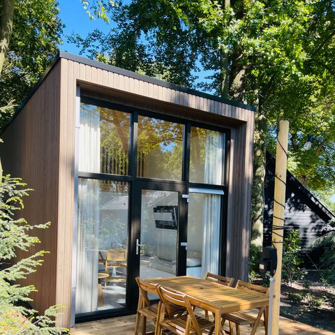 UNUSUAL ACCOMMODATION 4 people - Tiny house Merel