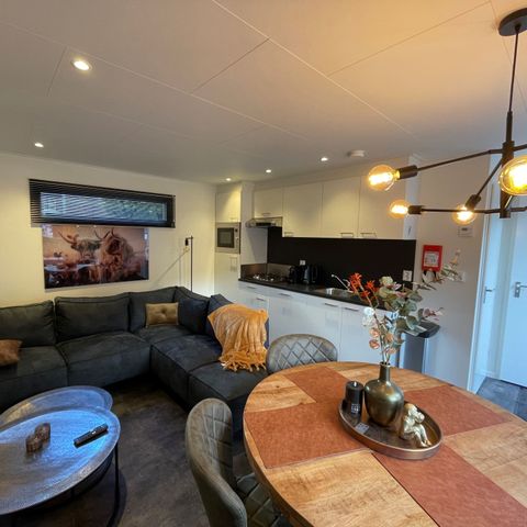 Chalet 4 persons - Hummingbird