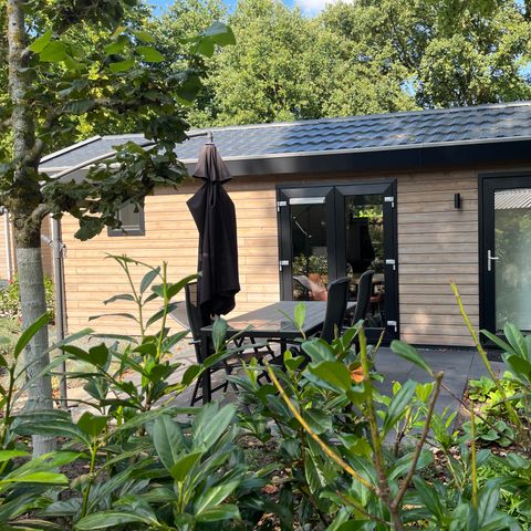 Chalet 4 persons - Hummingbird